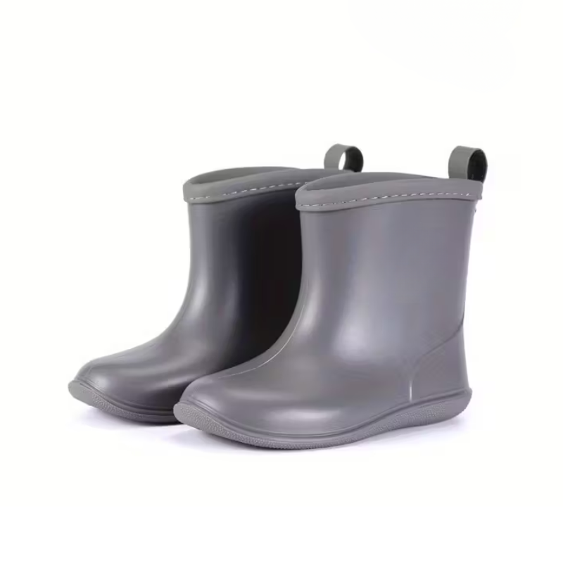 Waterproof Rain Boots For Toddlers With Non Slip Sole
