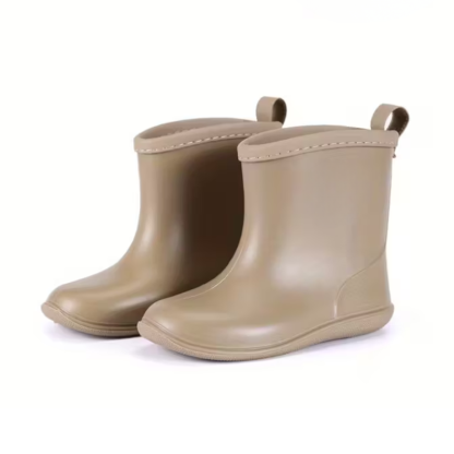 Waterproof Rain Boots For Toddlers With Non Slip Sole