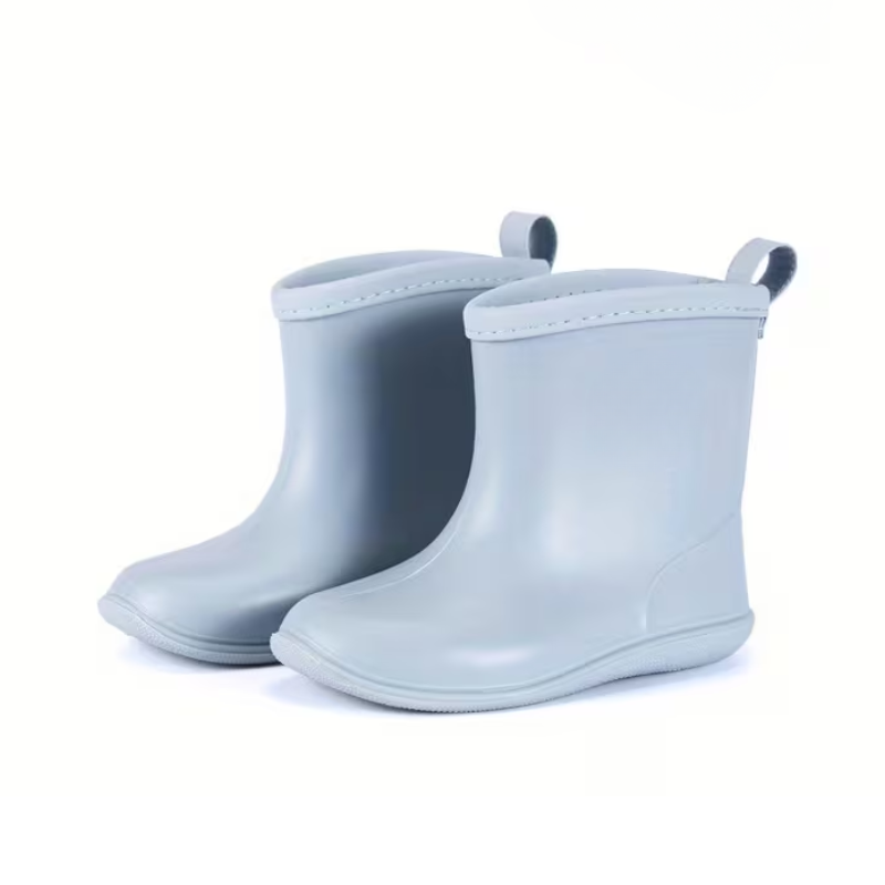 Waterproof Rain Boots For Toddlers With Non Slip Sole