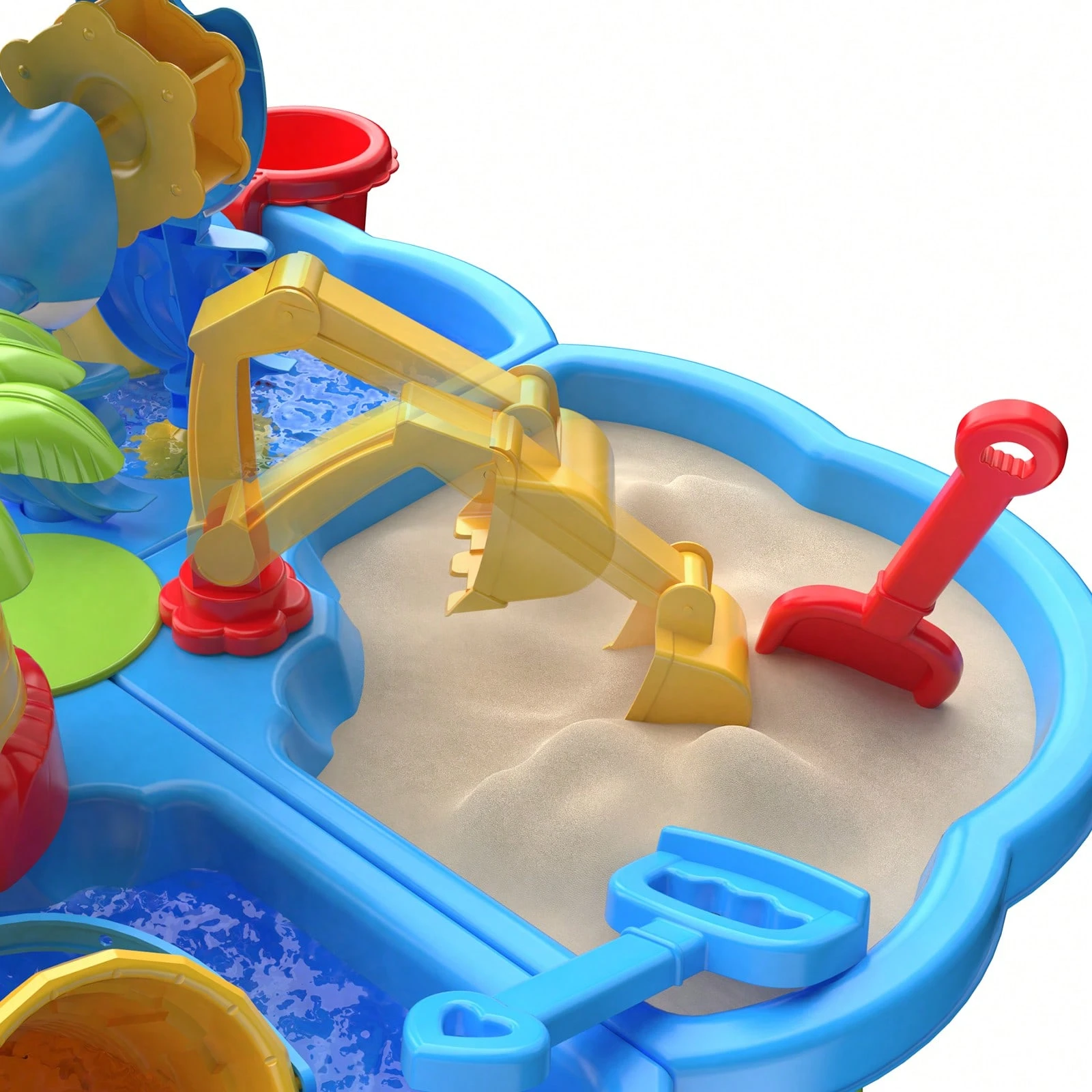 And Water Table Toys For Toddlers Sand And Water Toys