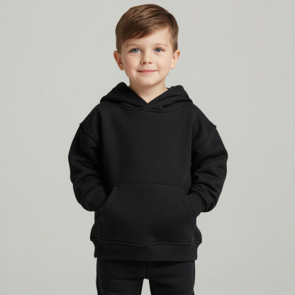 Unisex Kids Oversized Hoodie