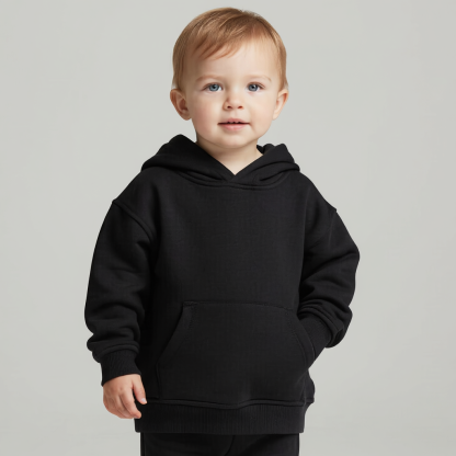 Unisex Toddler Oversized Hoodie