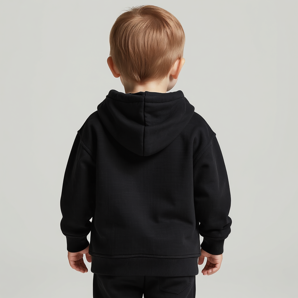 Unisex Toddler Oversized Hoodie