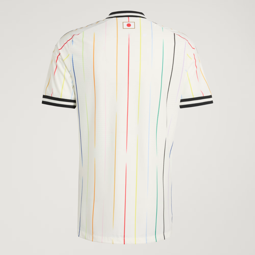 Japan Fifa 2026 Away Authentic Jersey