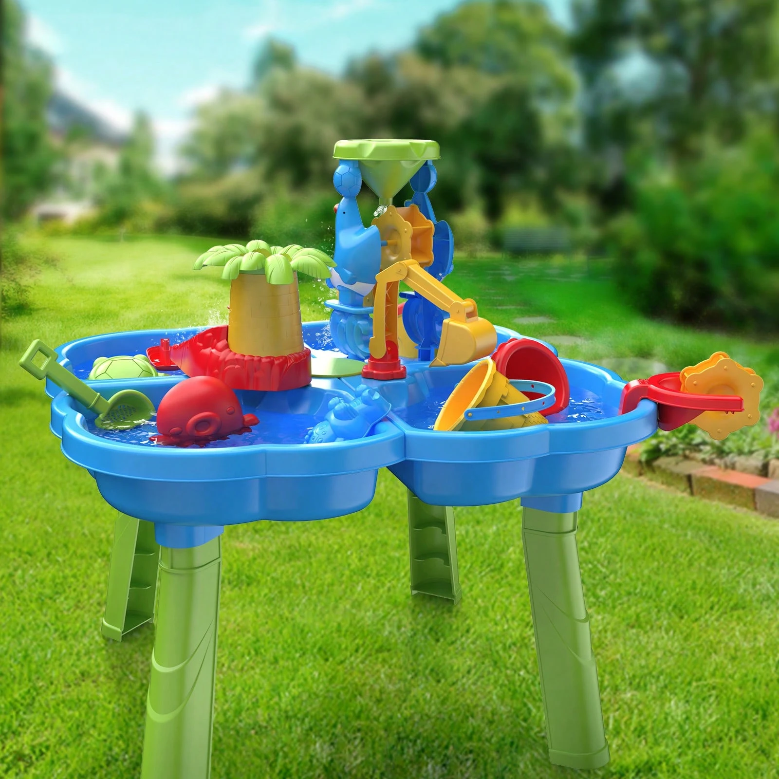 And Water Table Toys For Toddlers Sand And Water Toys