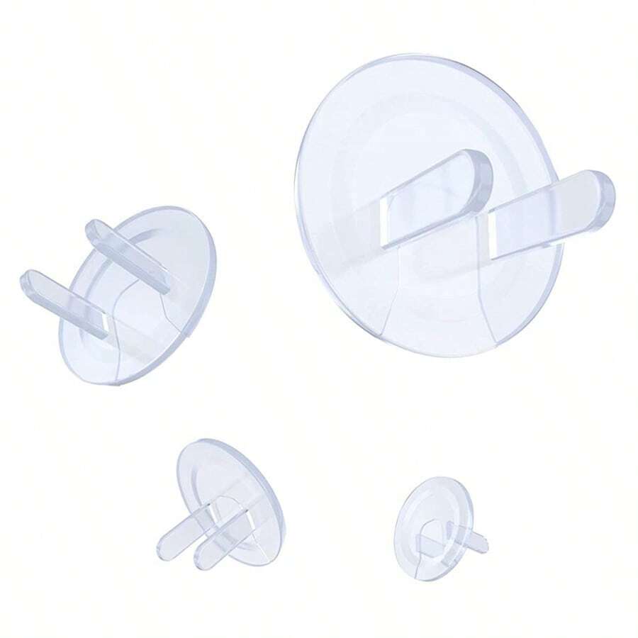 Hidden Handle Power Socket Covers For Babies