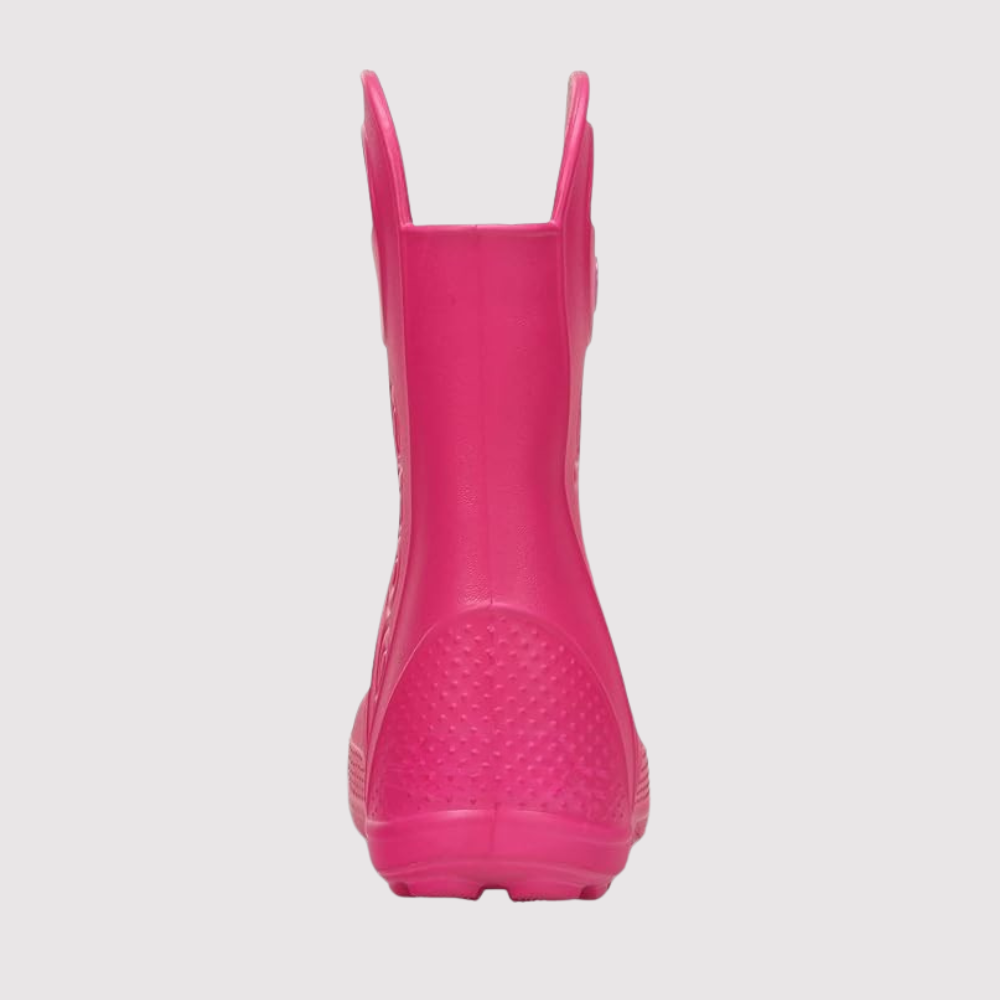 Kids Rain Boots With Handles