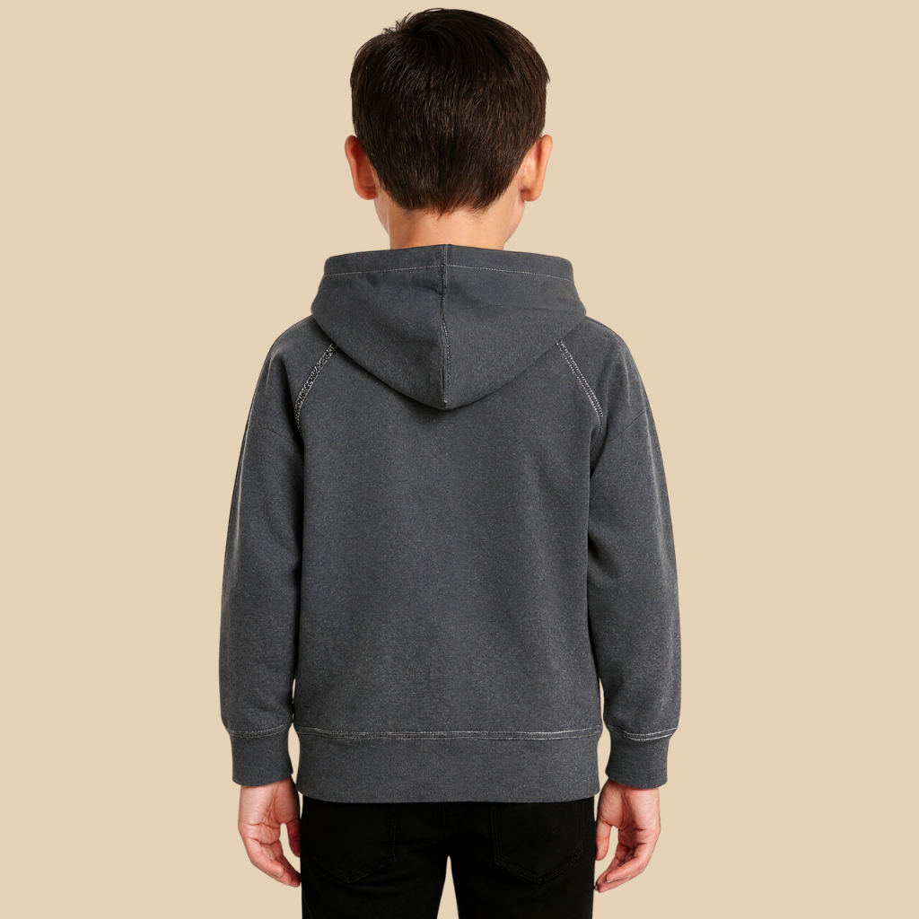 Essentials Boys Fleece Pullover Sweatshirt Hoodies