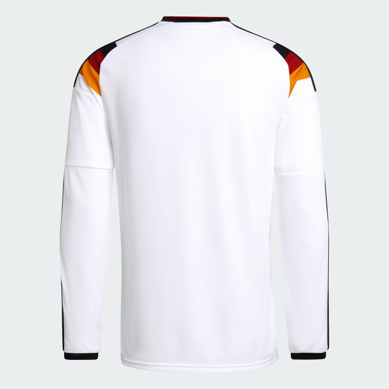 FIFA Germany 2026 Home Long Sleeve Jersey For Men