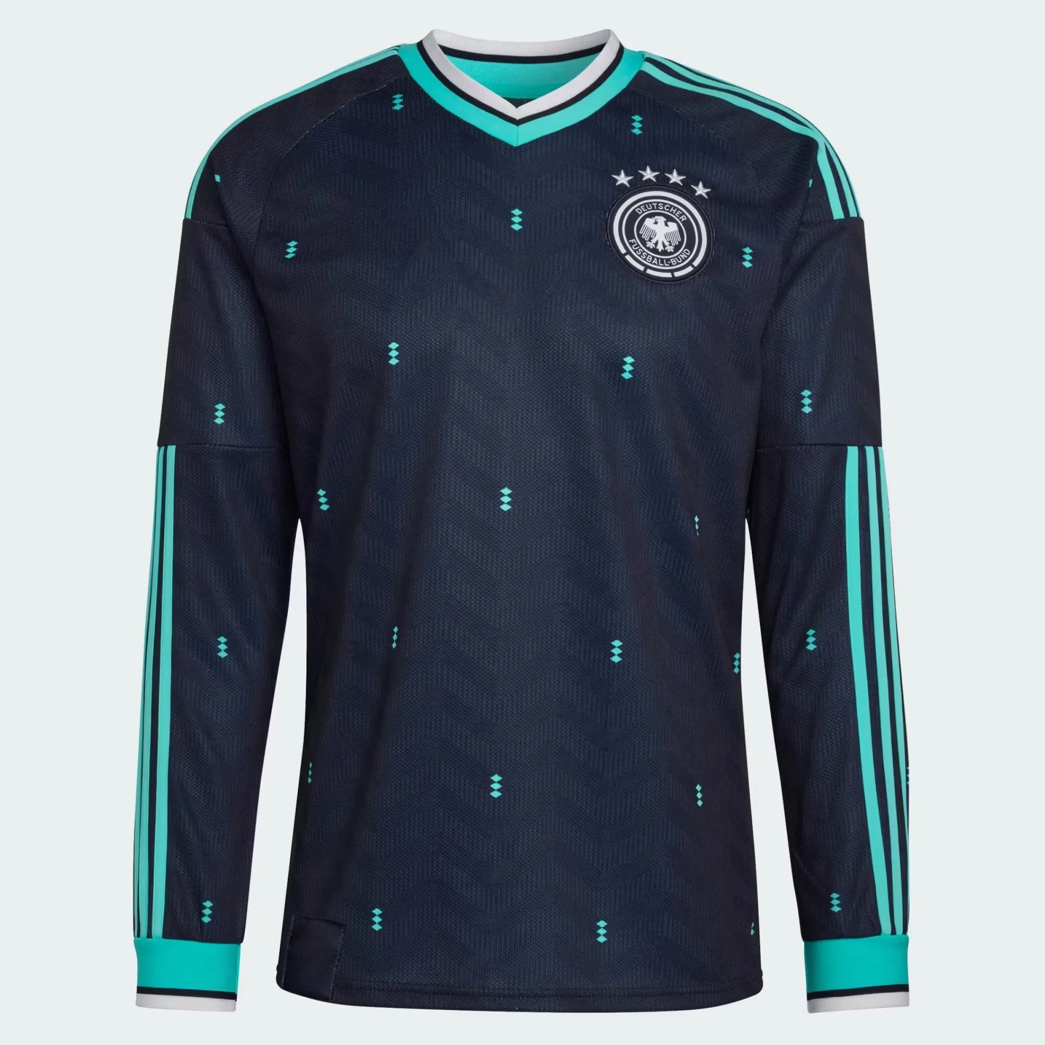 Germany FIFA 2026 Home And Away Long Sleeve Jersey For Men