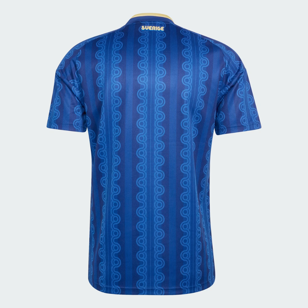 FIFA 2026 Sweden Soccer Away Jersey For Men