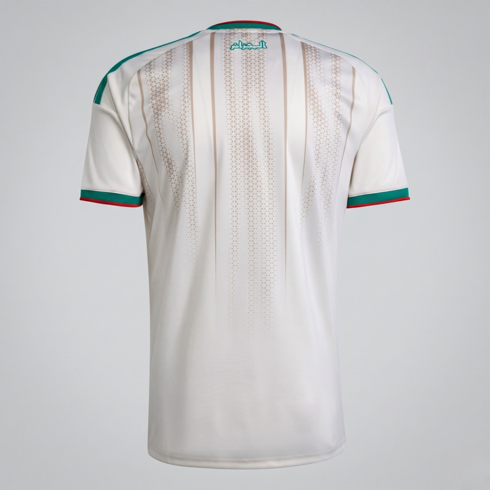 Algeria FIFA 2026 Home Jersey For Men