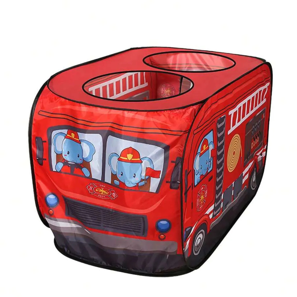 Children Tent Playhouse Indoor Outdoor Climbing Toy Portable Foldable 