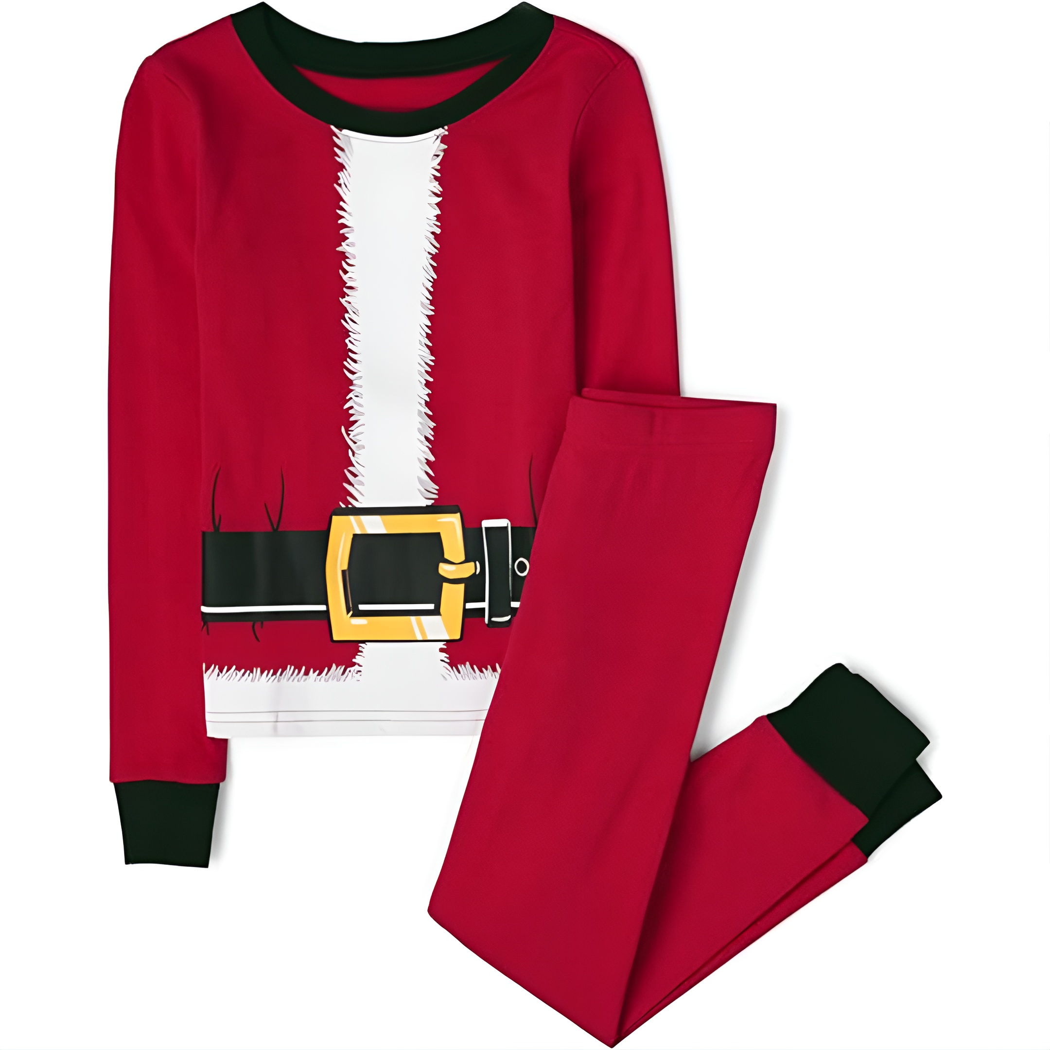 Children Place Unisex Baby Christmas Pajamas Set