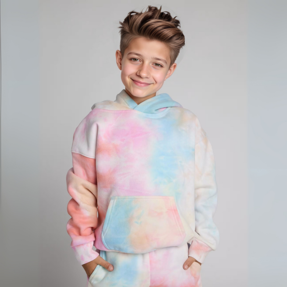 Casual Kids Hoodie