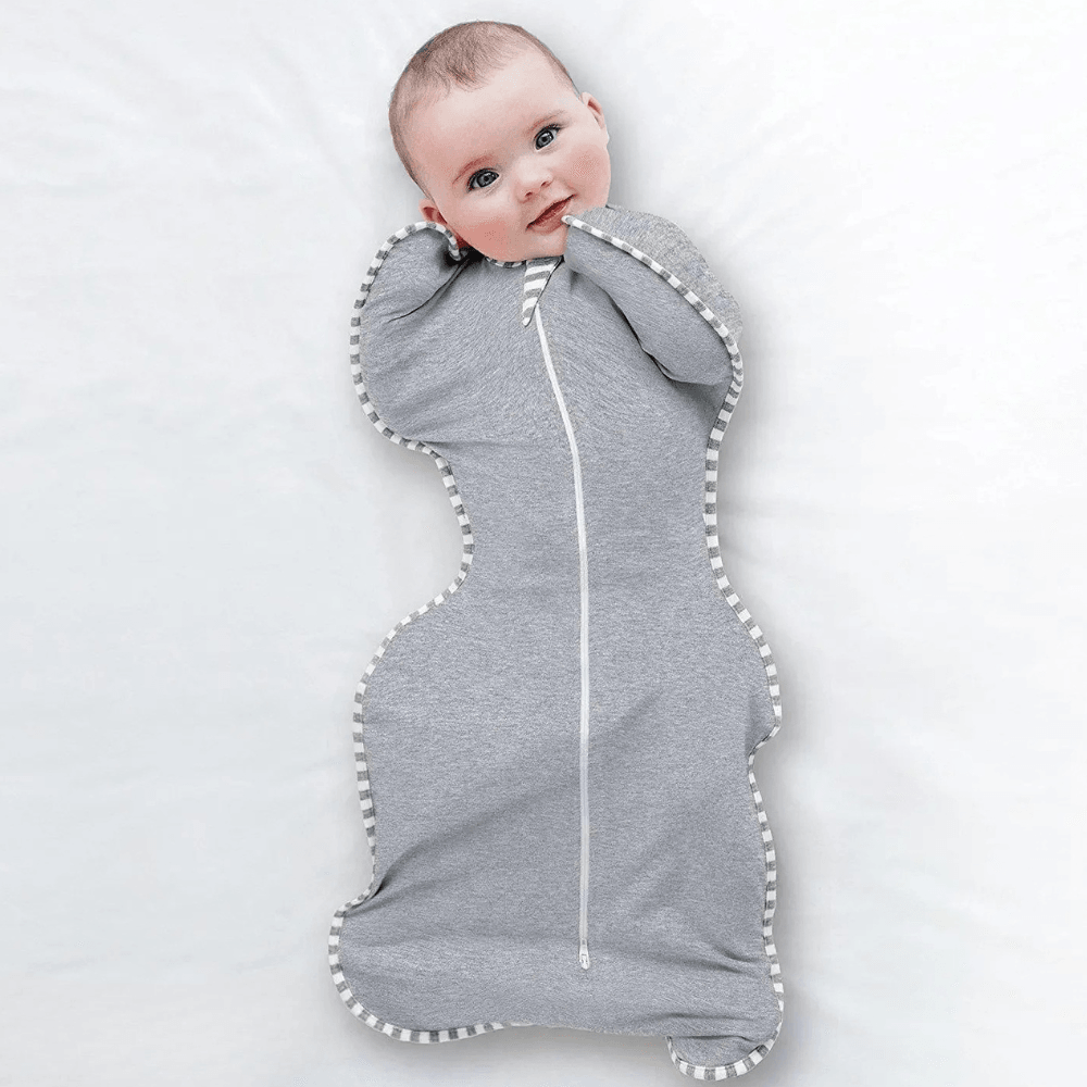 Swaddle Sack For Babies Gentle Comfort For Peaceful Sleep-Children Pajamas