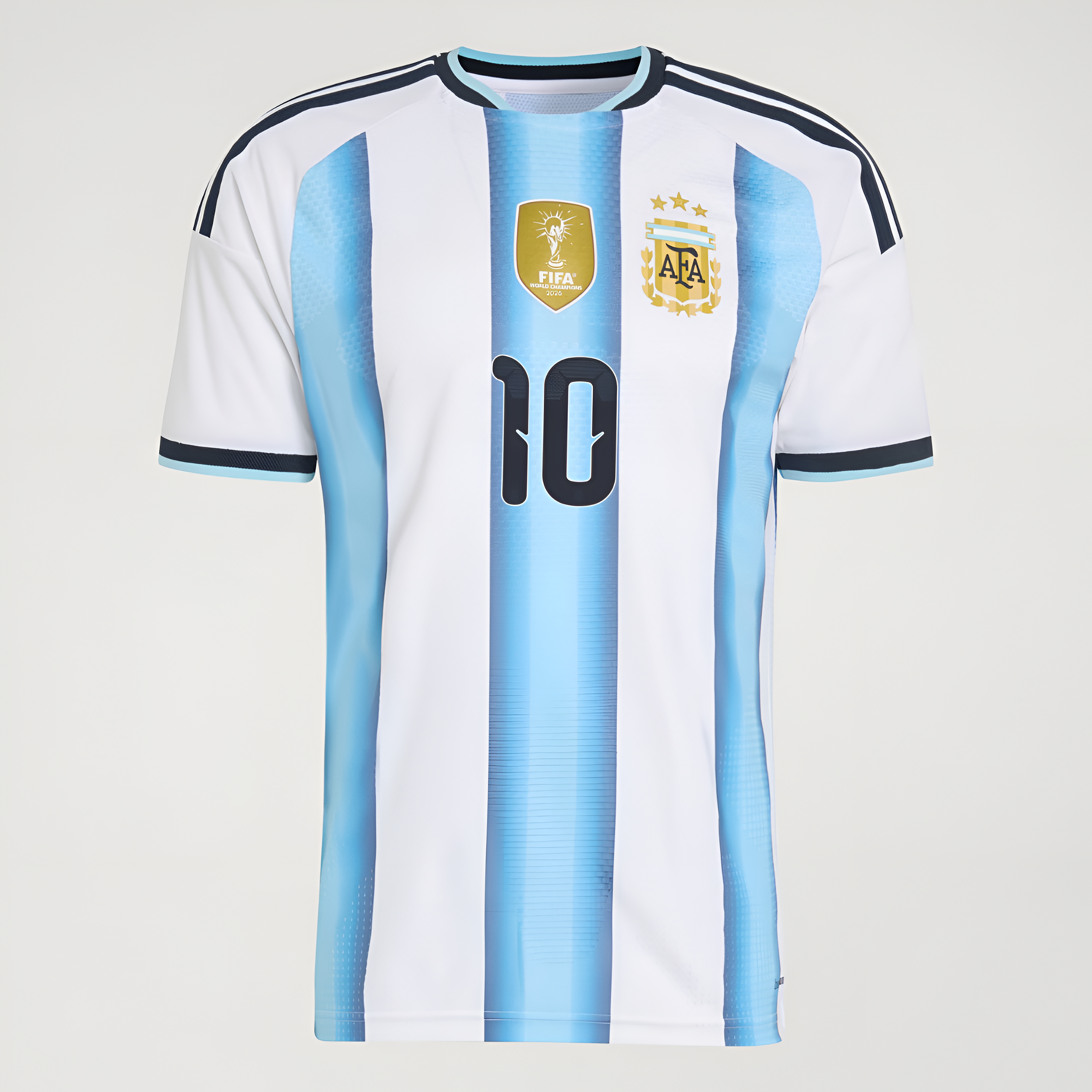 FIFA Argentina 2026 Home Authentic Jersey For Men
