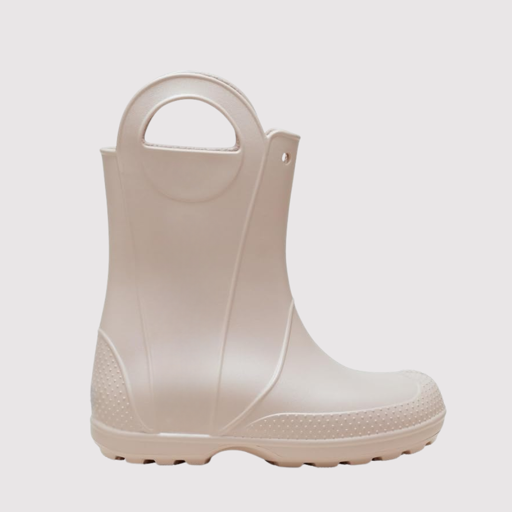 Kids Rain Boots With Handles