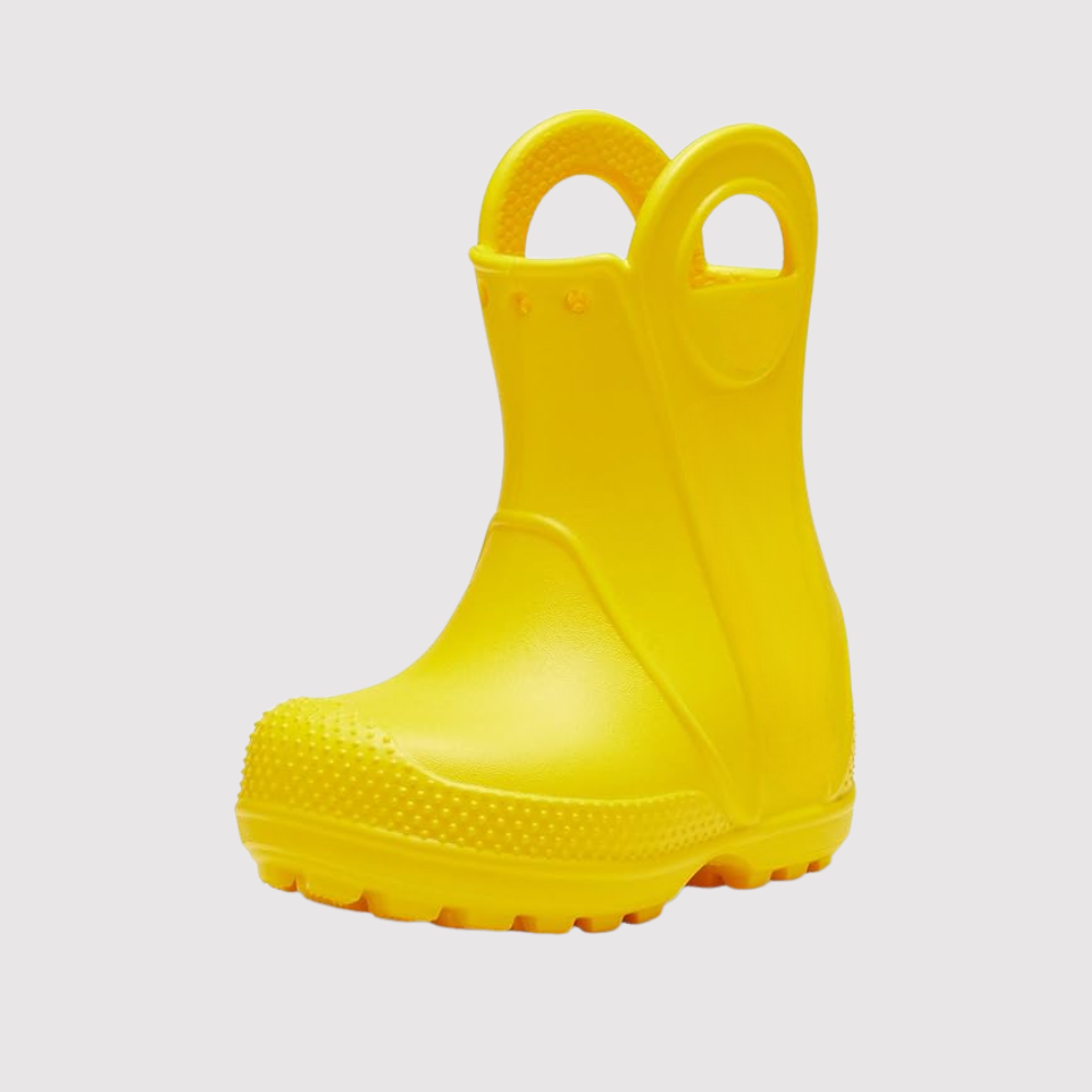 Kids Rain Boots With Handles