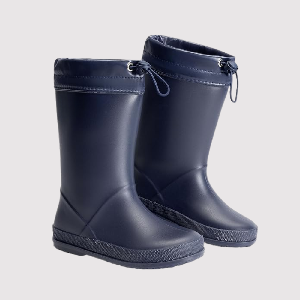 Kids Rain Boots Waterproof Play Shoes