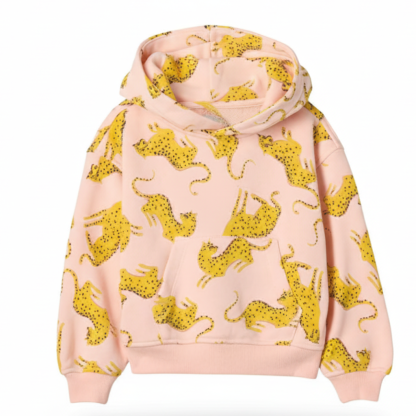 Unisex Kids Oversized Hoodie