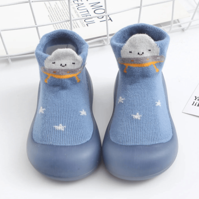 Toddler Slip On Shoes Lightweight Comfort For Everyday Play-Children Pajamas