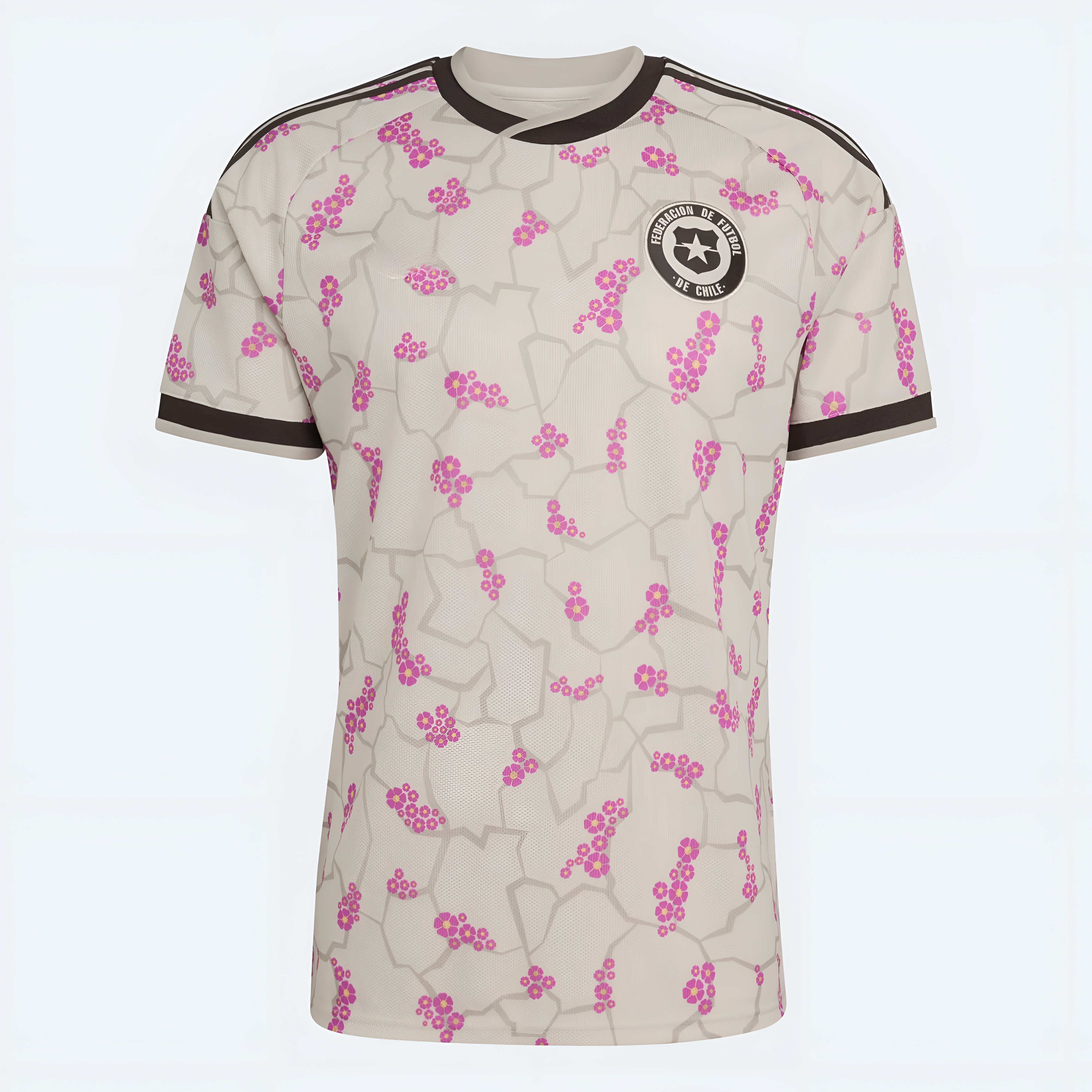 Chile 26 Away Soccer Jersey For Men