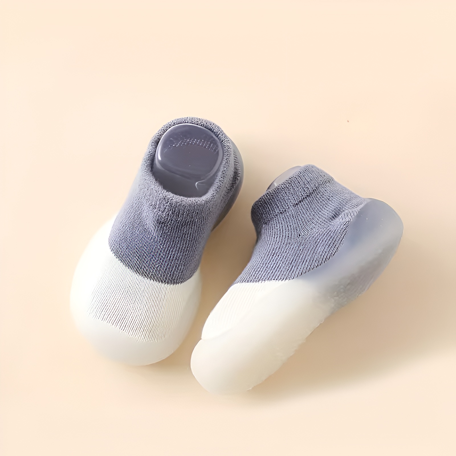 Lightweight Knitted Slip On Casual Walking Shoes