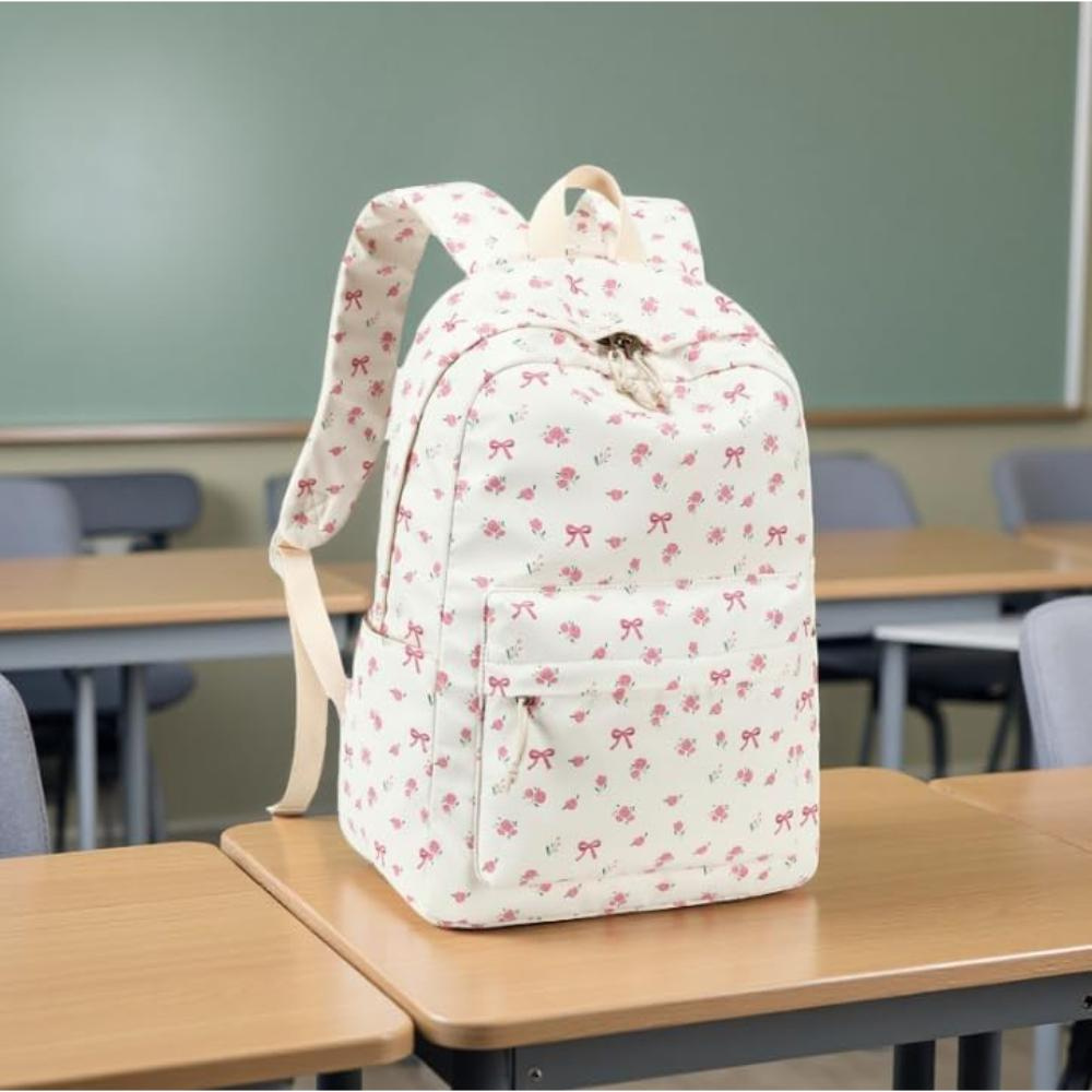 College And School Backpack For Women And Teens