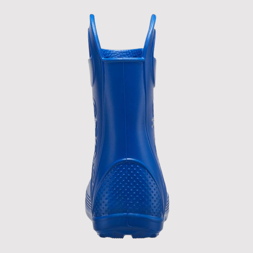 Kids Rain Boots With Handles
