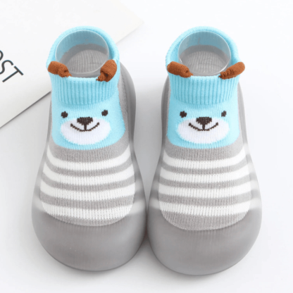 Knitted Toddler Shoes Comfy Safe And Fun For Every Step-Children Pajamas