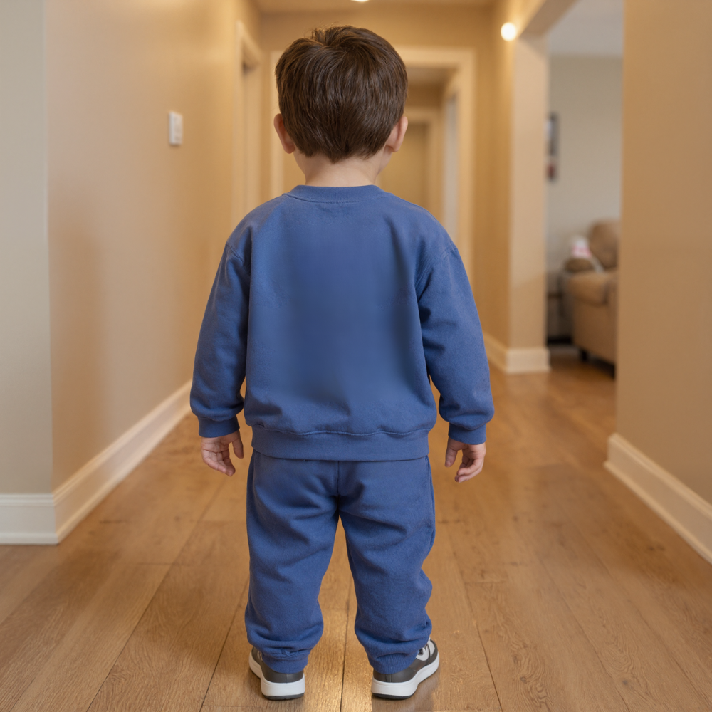 Baby Hockey Sweatsuit Set