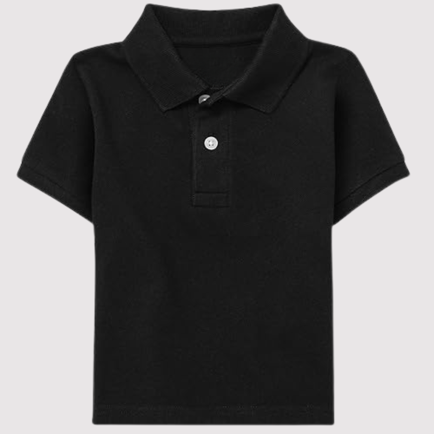 Boys Uniform Colored Polo T Shirt