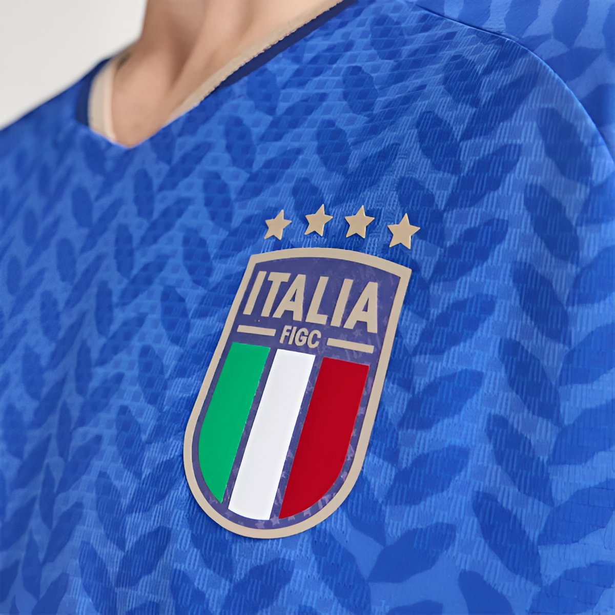 Italy 2026 Home Authentic FIFA Jersey