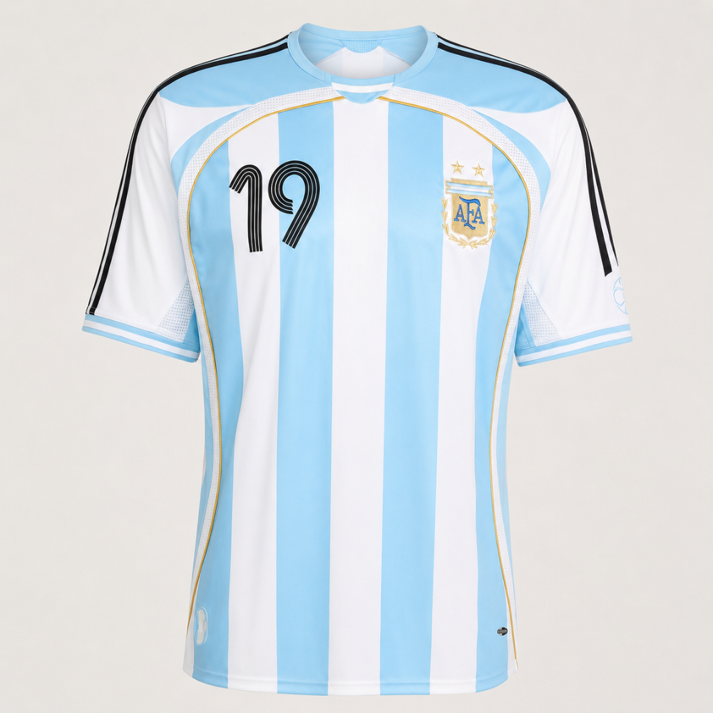 Argentina Fifa 2026 Home Jersey for Men