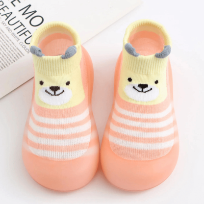 Knitted Toddler Shoes Comfy Safe And Fun For Every Step-Children Pajamas