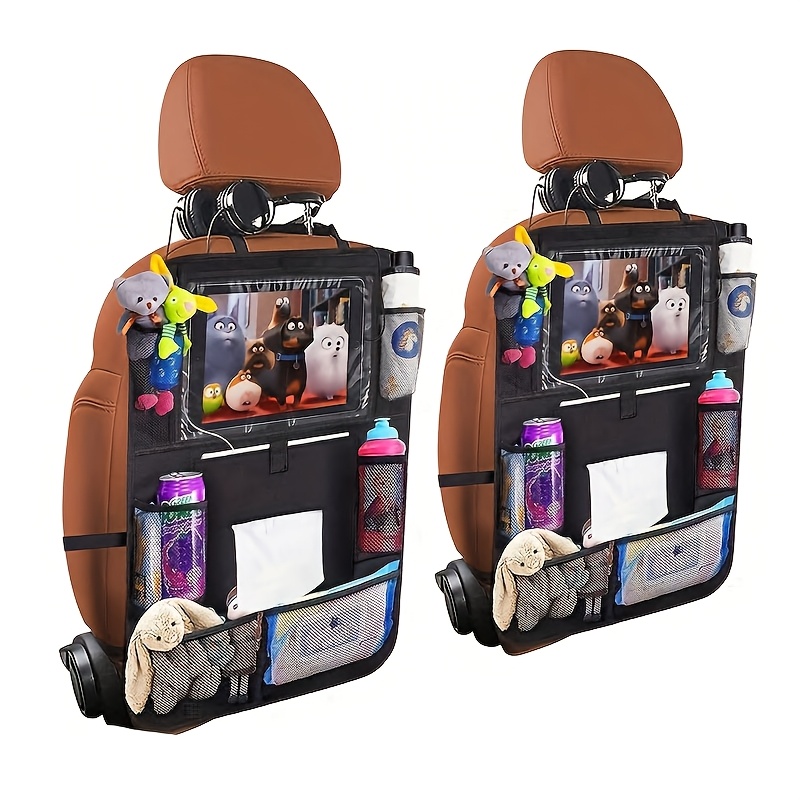 Multifunctional Car Seat Storage Hanging Bag For Rear Seat