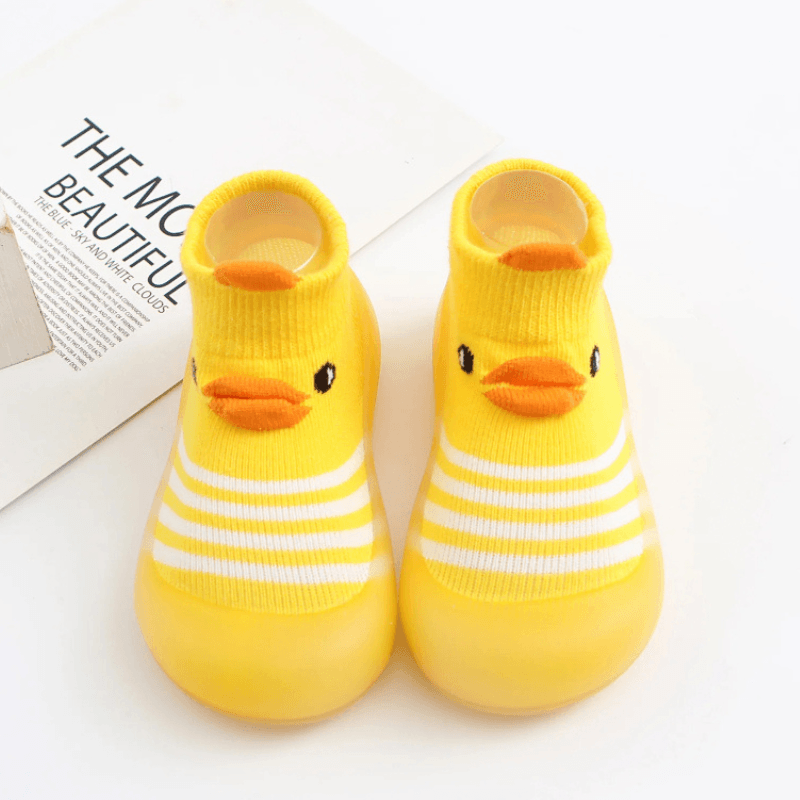 Toddler Slip On Shoes Lightweight Comfort For Everyday Play-Children Pajamas