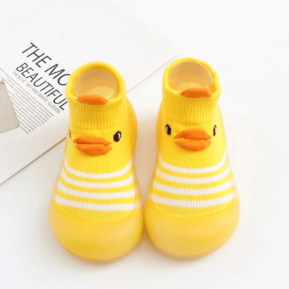 Toddler Slip On Shoes Lightweight Comfort For Everyday Play-Children Pajamas