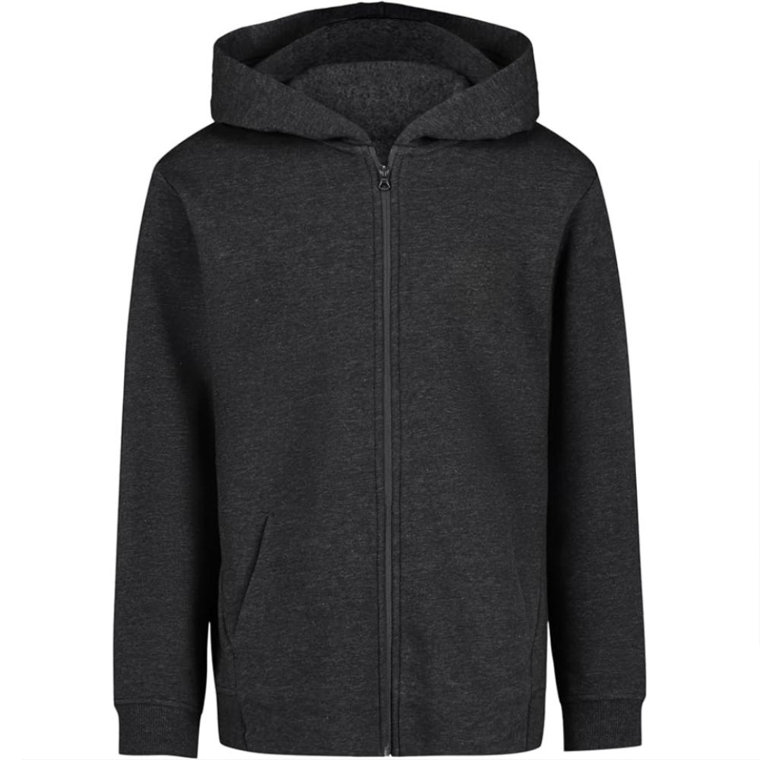 Boy Full Zip Hoodie Jacket