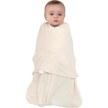 3 Way Zipper Of Sleeveless Baby Sleep Sack-Children Pajamas