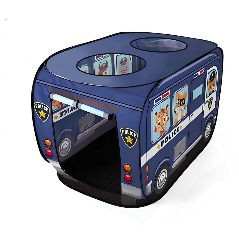 Children Tent Playhouse Indoor Outdoor Climbing Toy Portable Foldable 