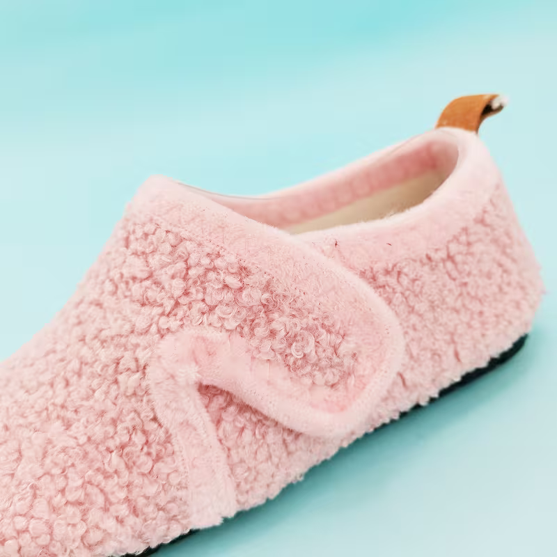 Adorable Cartoon Baby Girl Footwear