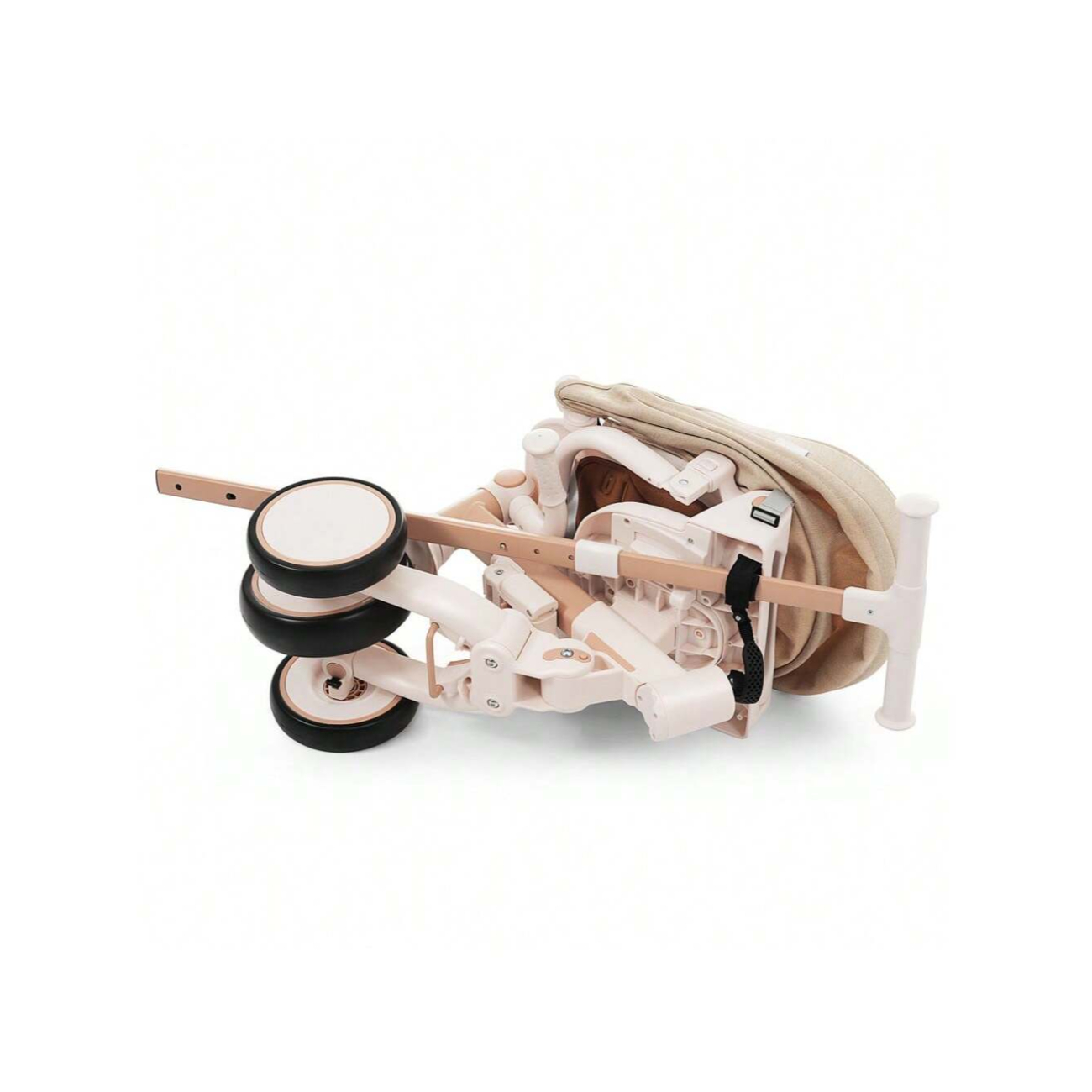 7 in 1 Multifunctional Foldable Toddler Stroller