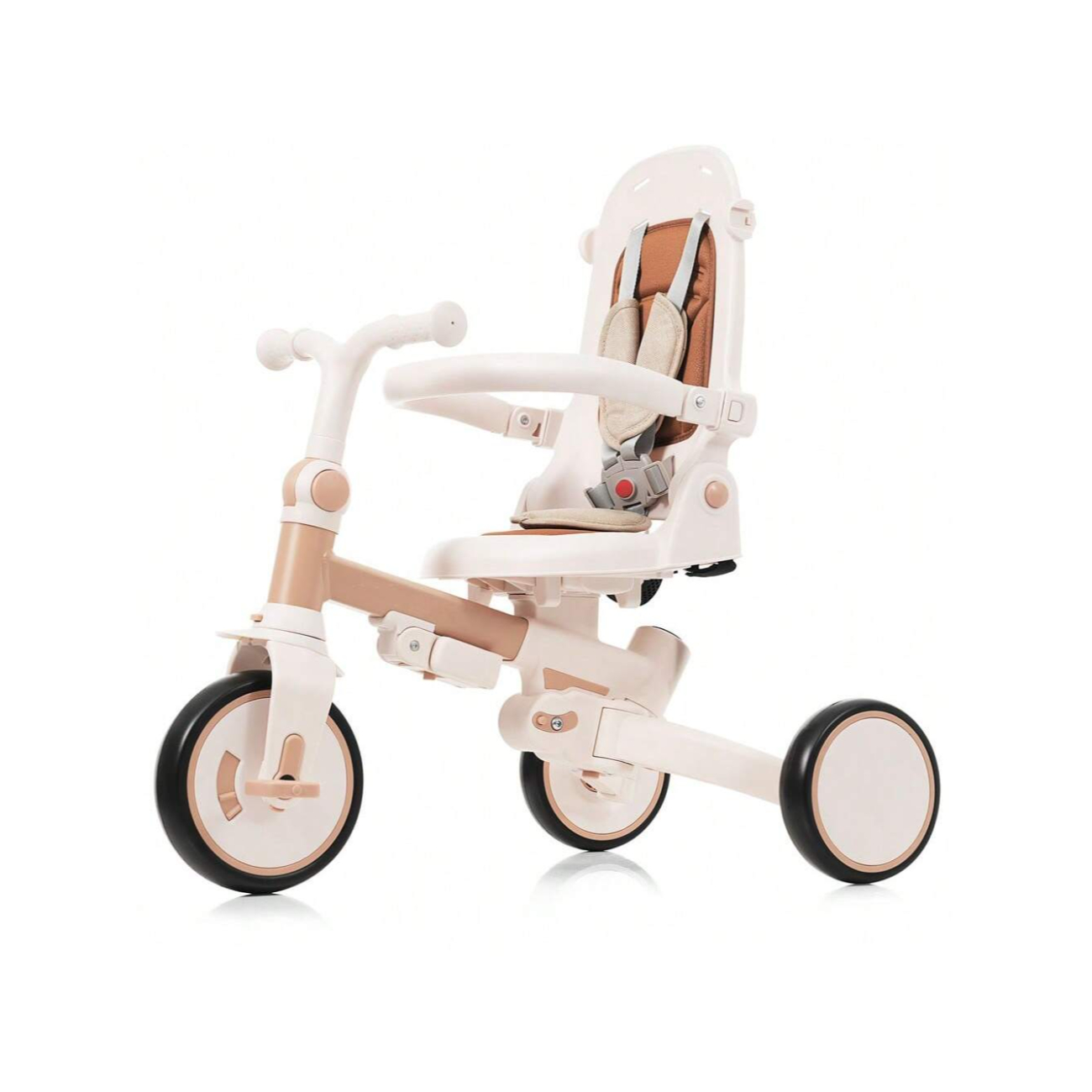 7 in 1 Multifunctional Foldable Toddler Stroller