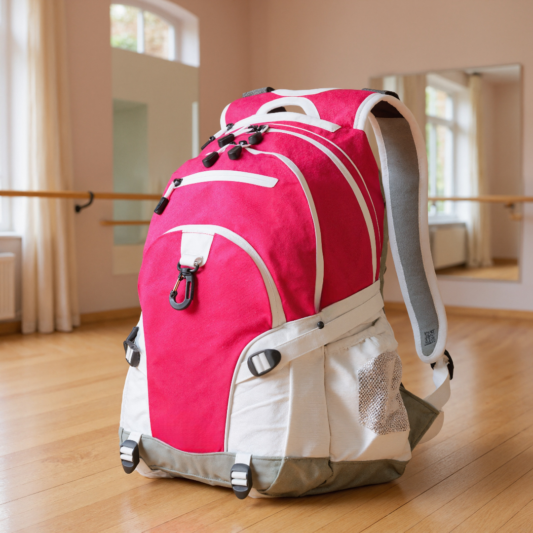 Classic High Loop Travel Backpack