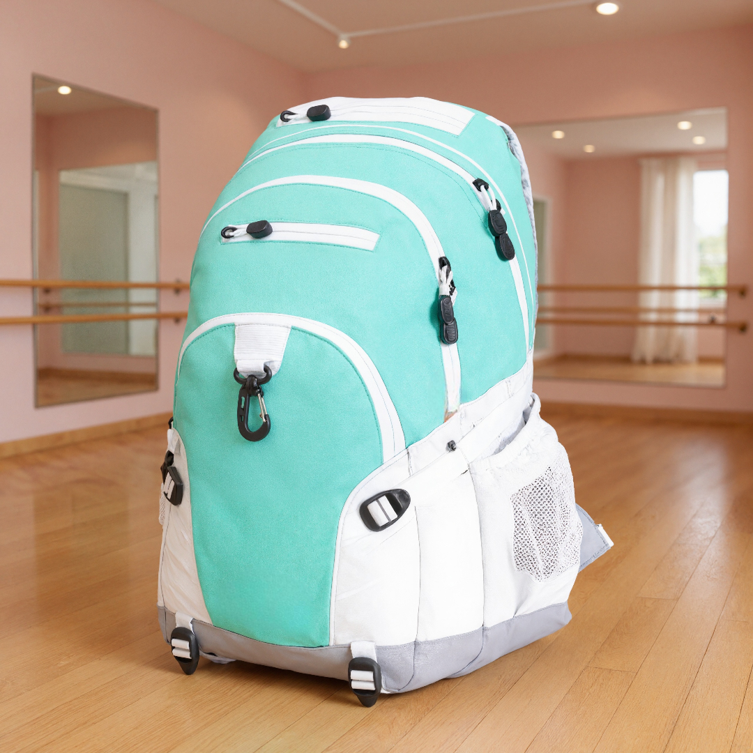 High Loop Travel Backpack