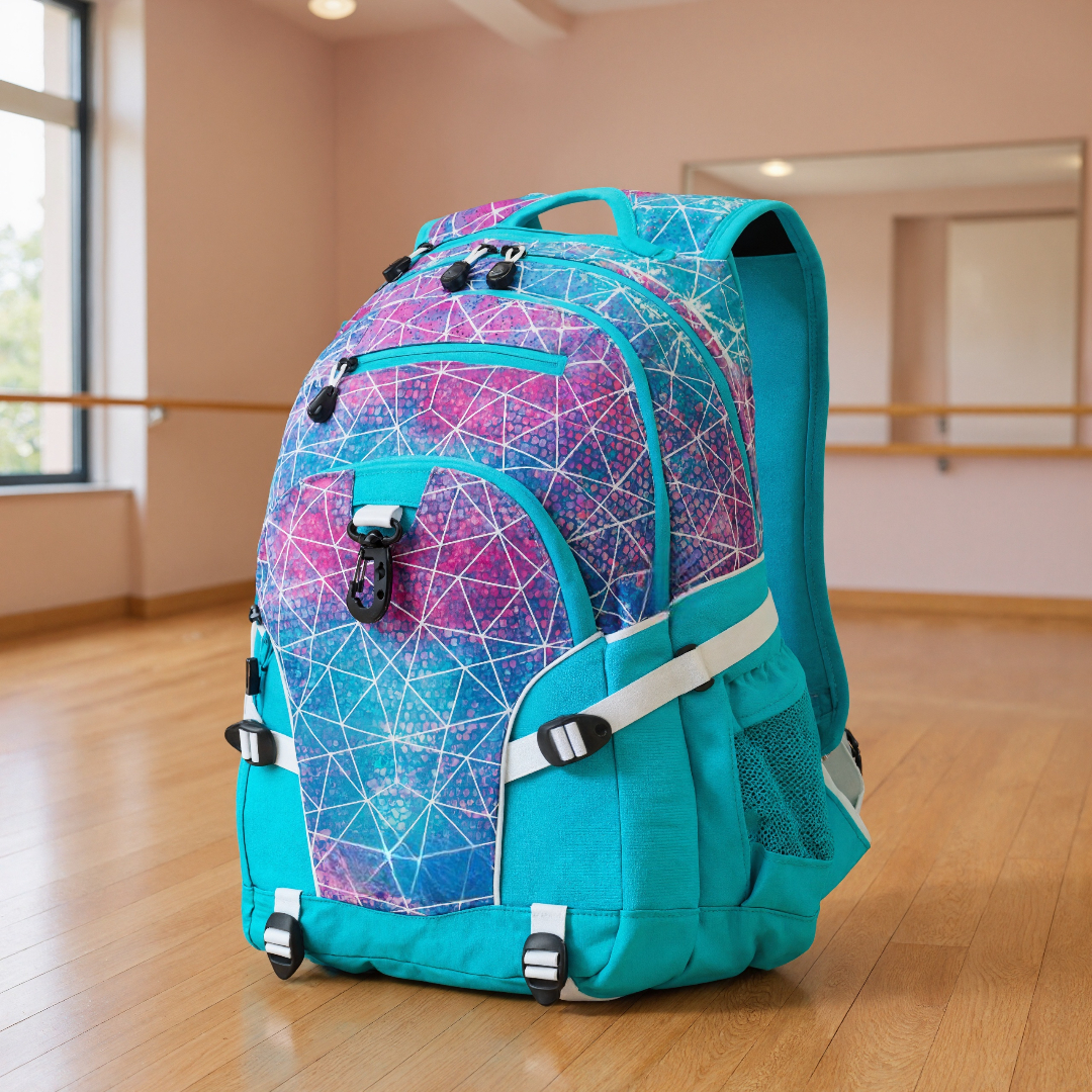 Classic High Loop Travel Backpack
