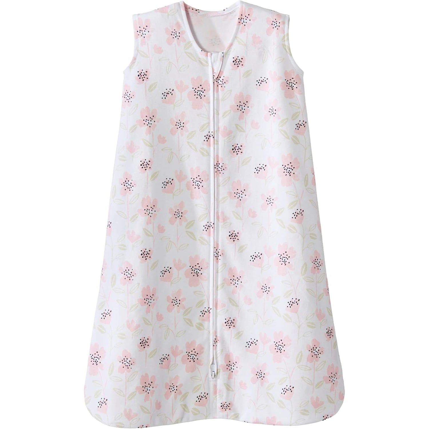 Sleeveless Baby Sleep Sacks With 3 Way Adjustable Zipper Convenient-Children Pajamas