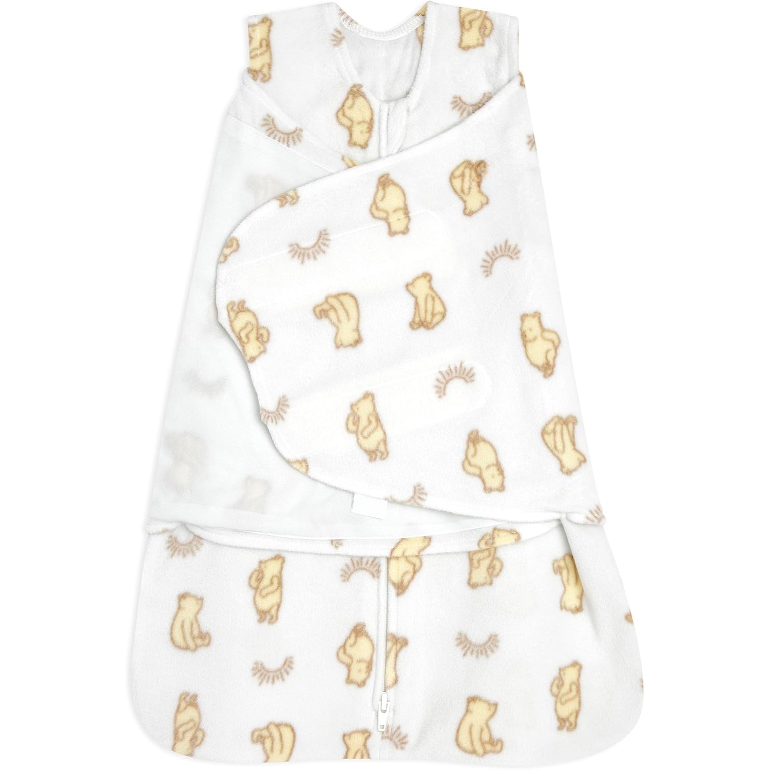 Sleeveless Baby Sleep Sacks With 3 Way Adjustable Zipper Convenient-Children Pajamas